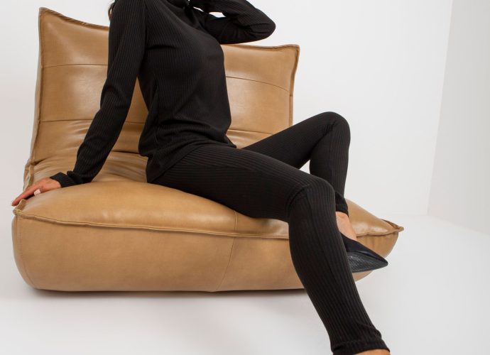 czarne ubrania damskie hurtowo online